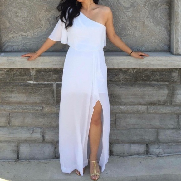 BCBG MAXI DRESS - Picture 2 of 2